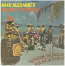 LP - Mike Alexander And The Pott Steelers - Virgin Islands Beach Party