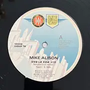 12inch Vinyl Single - Mike Alison - Viva La Vida