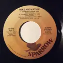 7inch Vinyl Single - Mike And Kathie - Humpy Dumpty/Sleeping Lady