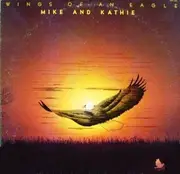 LP - Mike And Kathie - Wings Of An Eagle
