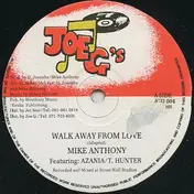 Mike Anthony - Walk Away From Love