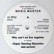 Music Master Disco Service