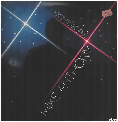 Mike Anthony - Nightpeople