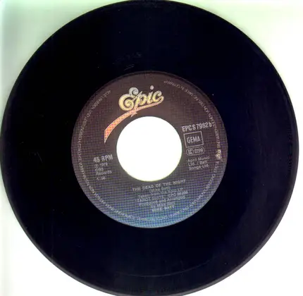 Mike Batt - Lady Of The Dawn / The Dead Of The Night