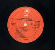 LP - Mike Batt With The London Symphony Orchestra - Schizophonia - Gatefold