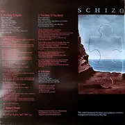 LP - Mike Batt With The London Symphony Orchestra - Schizophonia - Gatefold