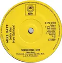 7'' - Mike Batt With The New Edition - Summertime City
