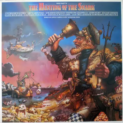 Mike Batt - The Hunting of the Snark