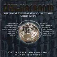 Mike Batt & The Royal Philharmonic Orchestra - Philharmania - Vol. 1