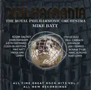CD - Mike Batt & The Royal Philharmonic Orchestra - Philharmania - Vol. 1