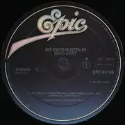 LP - Mike Batt - Six Days In Berlin