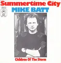 7inch Vinyl Single - Mike Batt - Summertime City