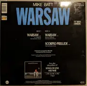 12inch Vinyl Single - Mike Batt - Warsaw