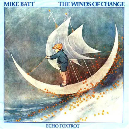 Mike Batt - The Winds Of Change