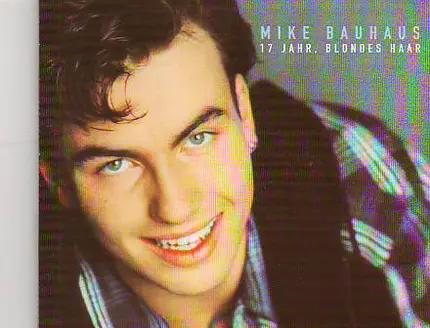 Mike Bauhaus - 17 Jahr, Blondes Haar