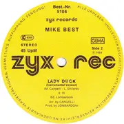 12inch Vinyl Single - Mike Best - Lady Duck