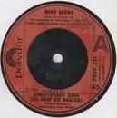 7inch Vinyl Single - Mike Berry - Anniversary Song (Oh How We Danced)