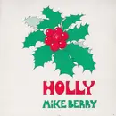 7inch Vinyl Single - Mike Berry - Holly