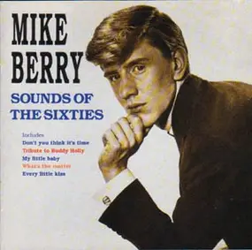 Mike Berry - SOUNDS OF THE SIXTIES
