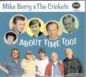 Mike Berry - About Time Too!