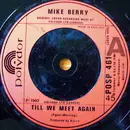 7inch Vinyl Single - Mike Berry - Till We Meet Again
