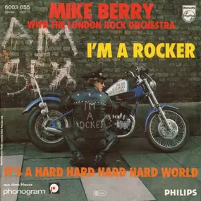 Mike Berry - I'm a Rocker