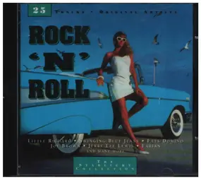 Mike Berry - Rock'N'Roll - The Starlight Collection