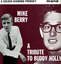 LP - Mike Berry - A Tribute To Buddy Holly - Mono