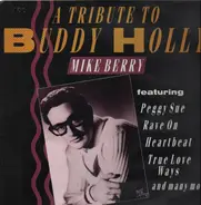 Mike Berry - A Tribute To Buddy Holly