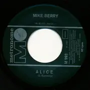 7inch Vinyl Single - Mike Berry - Can't You Hear My Heartbeat