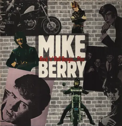 Mike Berry - Rock'N'Roll Boogie... Plus