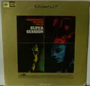 LP - Mike Bloomfield , Al Kooper , Stephen Stills - Super Session - Quadraphonic