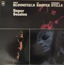 LP - Mike Bloomfield , Al Kooper , Stephen Stills - Super Session