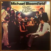 LP - Mike Bloomfield - Count Talent And The Originals