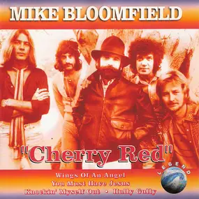 Mike Bloomfield - Cherry Red