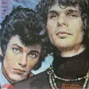 Double LP - Mike Bloomfield And Al Kooper - The Live Adventures Of Mike Bloomfield And Al Kooper