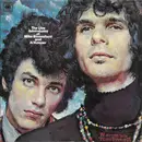 Double LP - Mike Bloomfield And Al Kooper - The Live Adventures Of Mike Bloomfield And Al Kooper