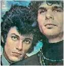 Double LP - Mike Bloomfield And Al Kooper - The Live Adventures Of Mike Bloomfield And Al Kooper - Lyric Insert