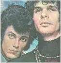 Double LP - Mike Bloomfield And Al Kooper - The Live Adventures Of Mike Bloomfield And Al Kooper
