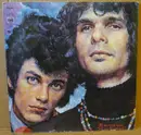 Double LP - Mike Bloomfield And Al Kooper - The Live Adventures Of Mike Bloomfield And Al Kooper