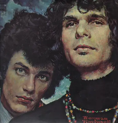 Mike Bloomfield and Al Kooper - The Live Adventures of Mike Bloomfield and Al Kooper
