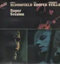 LP - Mike Bloomfield / Al Kooper / Stephen Stills - Super Session