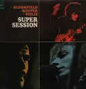 LP - Mike Bloomfield / Al Kooper / Stephen Stills - Super Session - Insert