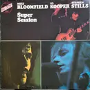 LP - Mike Bloomfield / Al Kooper / Stephen Stills - Super Session