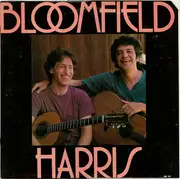 LP - Mike Bloomfield & Woody Harris - Bloomfield Harris