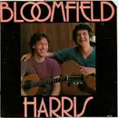 LP - Mike Bloomfield & Woody Harris - Bloomfield Harris