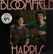 Mike Bloomfield & Woody Harris - Bloomfield Harris