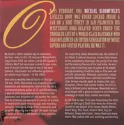 CD - Mike Bloomfield With Nick Gravenites And Friends Of Michael Bloomfield And Nick Gravenites - Live At Bill Graham's Fillmore West 1969