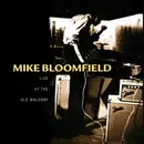 CD - Mike Bloomfield - Live At The Old Waldorf