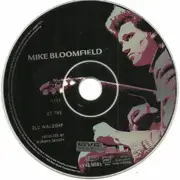 CD - Mike Bloomfield - Live At The Old Waldorf